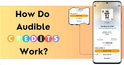 how many audible credits per month